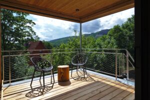 Baumwipfel-Resort "Lug ins Land"